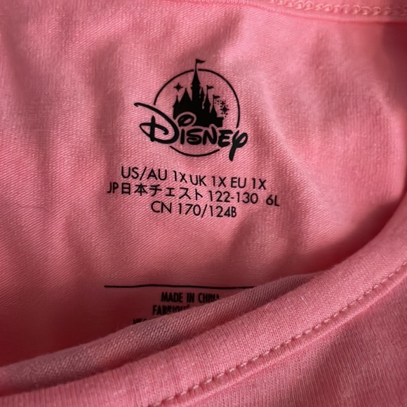 Disney Parks Sleeping Beauty Fauna Romper Make It Green New L XL 1X Size - Picture 14 of 15